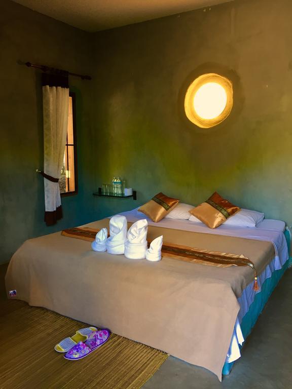 Monkey House Hotel Pai Exterior photo