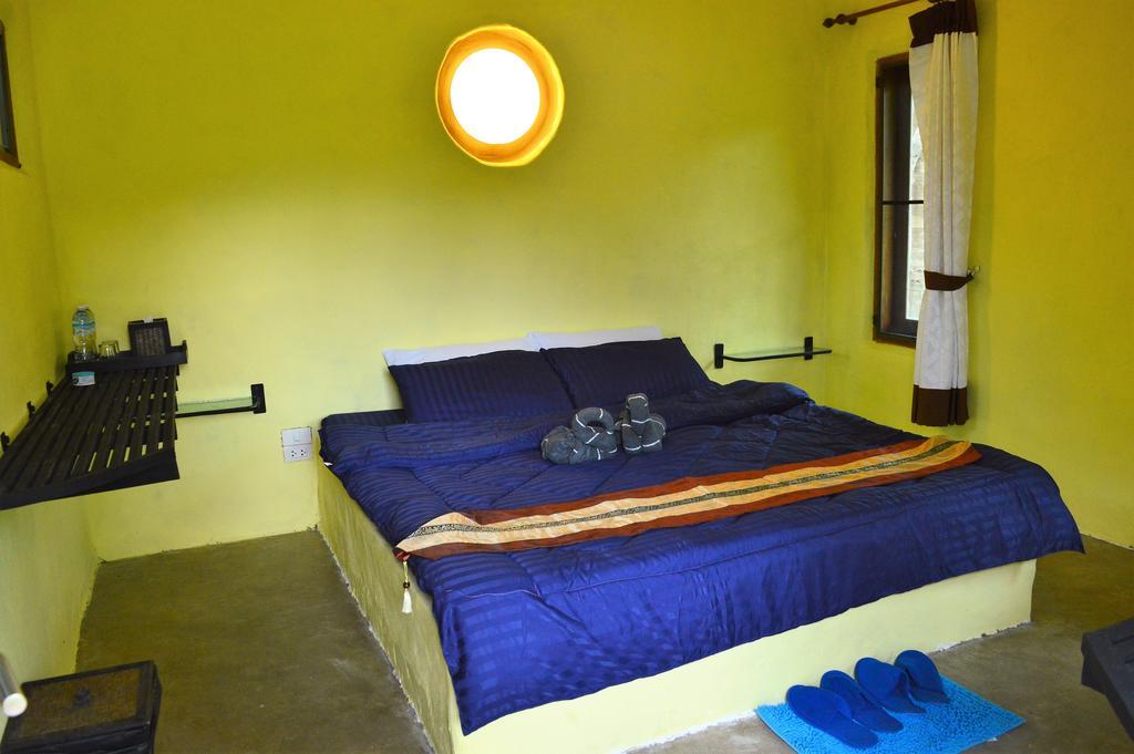 Monkey House Hotel Pai Exterior photo