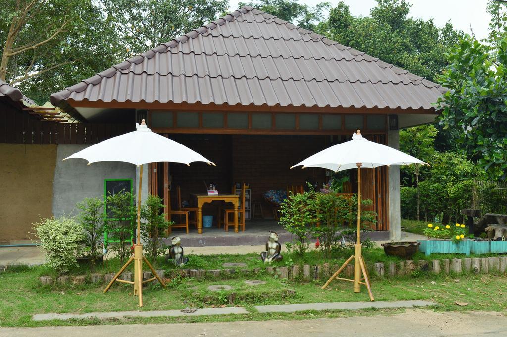 Monkey House Hotel Pai Exterior photo