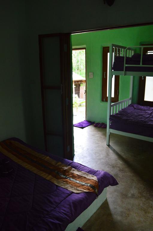 Monkey House Hotel Pai Exterior photo